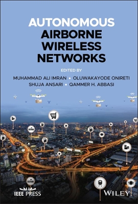 Autonomous Airborne Wireless Networks book