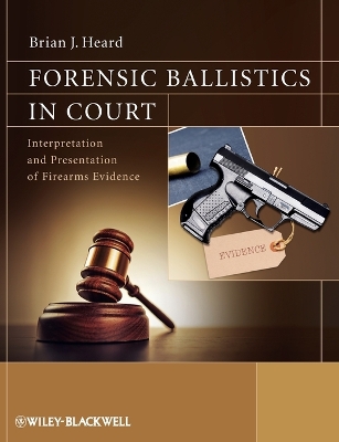 Forensic Ballistics in Court book