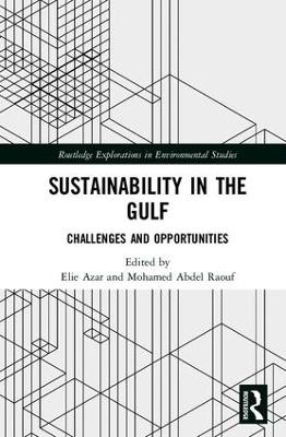 Sustainability in the Gulf book