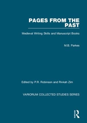Pages from the Past book