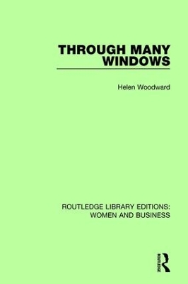 Through Many Windows by Helen Woodward