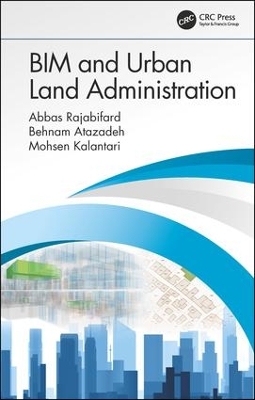 BIM and Urban Land Administration book