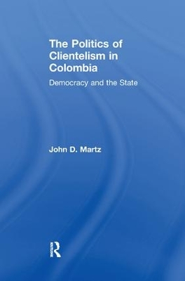 Politics of Clientelism book