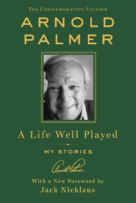 A Life Well Played: My Stories book