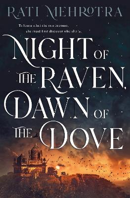 Night of the Raven, Dawn of the Dove book