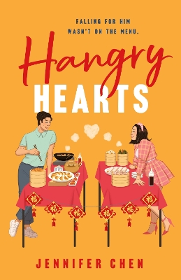 Hangry Hearts by Jennifer Chen