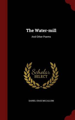 Water-Mill book