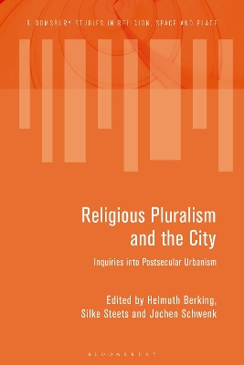 Religious Pluralism and the City by Helmuth Berking