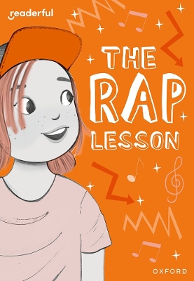 Readerful Rise: Oxford Reading Level 9: The Rap Lesson book