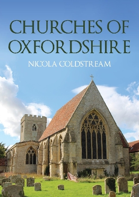 Churches of Oxfordshire book