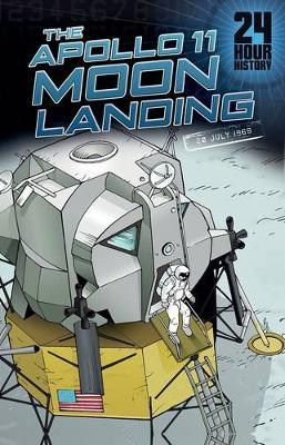 Apollo 11 Moon Landing book