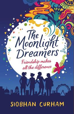 The The Moonlight Dreamers by Siobhan Curham