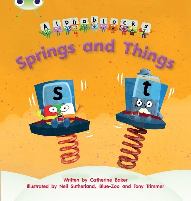 Springs and Things book