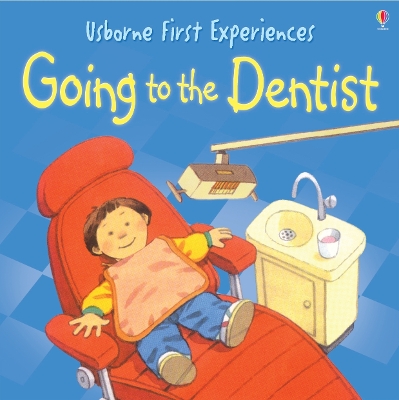 Going To The Dentist by Anne Civardi