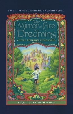 Mirror of Fire and Dreaming book