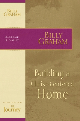 Building a Christ-Centered Home book