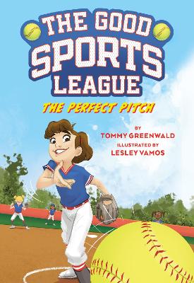 The Perfect Pitch (Good Sports League #2) book
