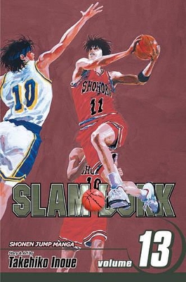 Slam Dunk, Volume 13 book