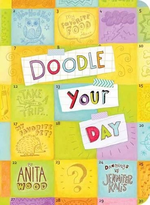 Doodle Your Day book