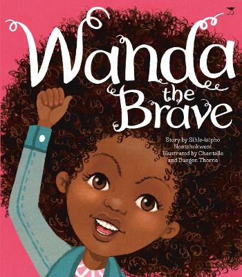 Wanda the Brave (English) book