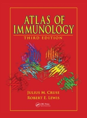 Atlas of Immunology by Julius M. Cruse