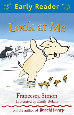Early Reader: Look at Me book