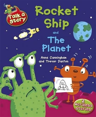 Rocket Ship / The Planet book