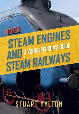 Steam Engines and Steam Railways book