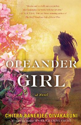 Oleander Girl book