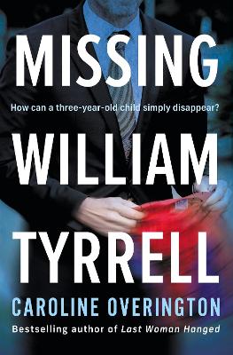 Missing William Tyrrell book