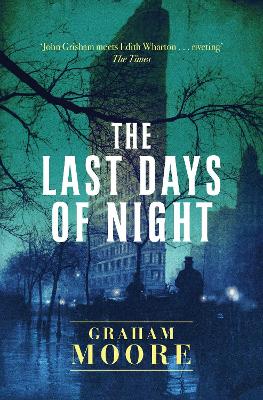 Last Days of Night book