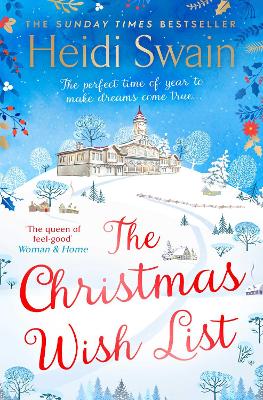 The Christmas Wish List: The perfect feel-good festive read to settle down with this winter book