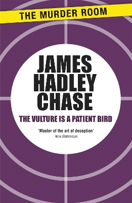 The Vulture is a Patient Bird book