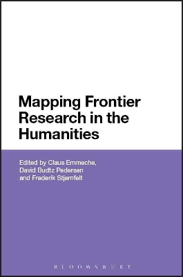 Mapping Frontier Research in the Humanities by Claus Emmeche