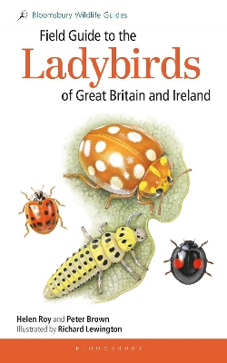 Field Guide to the Ladybirds of Great Britain and Ireland book