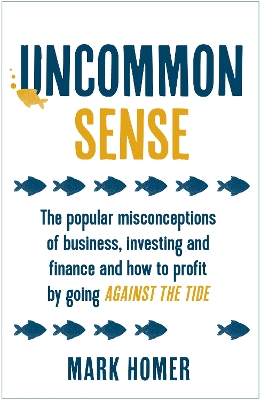Uncommon Sense book