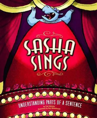 Sasha Sings by Cari Meister
