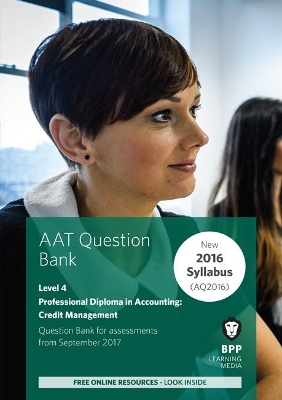 AAT Credit Management: Question Bank book