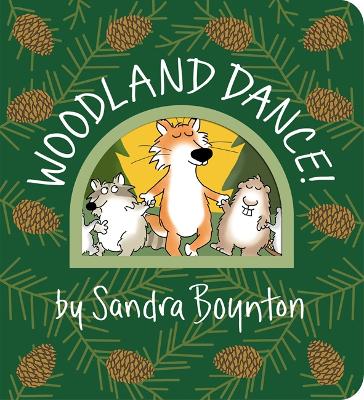 Woodland Dance! book