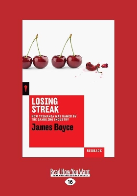 Losing Streak book
