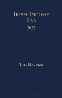 Irish Income Tax 2023 book