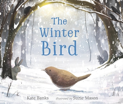 The Winter Bird book