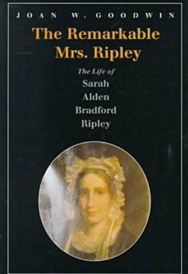 The Remarkable Mrs. Ripley by Joan W. Goodwin