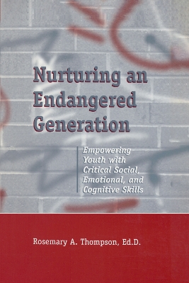 Nurturing An Endangered Generation book