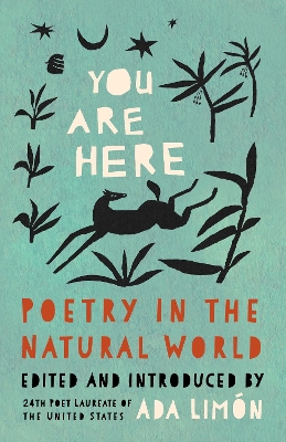 You Are Here: Poetry in the Natural World book