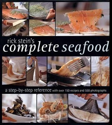 Rick Stein's Complete Seafood book