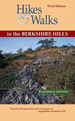 Hikes & Walks in the Berkshire Hills book