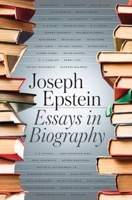 Essays in Biography book