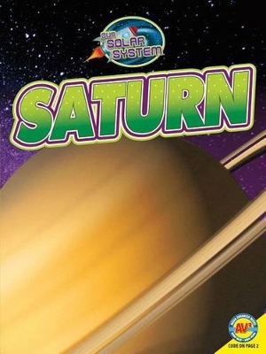 Saturn by Susan Ring