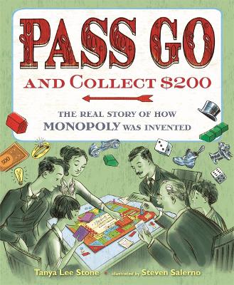 Pass Go and Collect $200 book